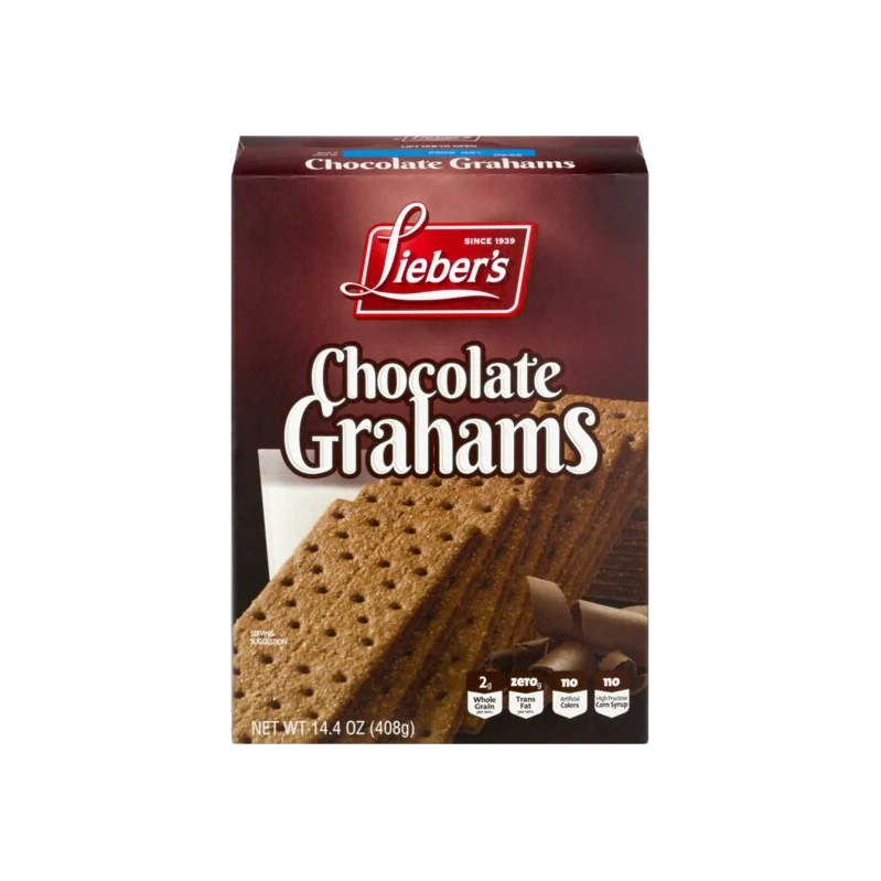 Chocolate Grahams