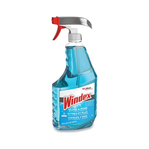 Glass Cleaner Spray