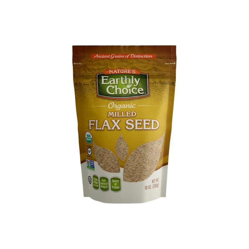 Milled Flax Seed