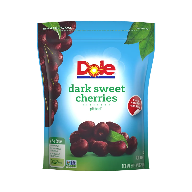 Dark Sweet Cherries