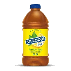 Snapple Tea Lemon