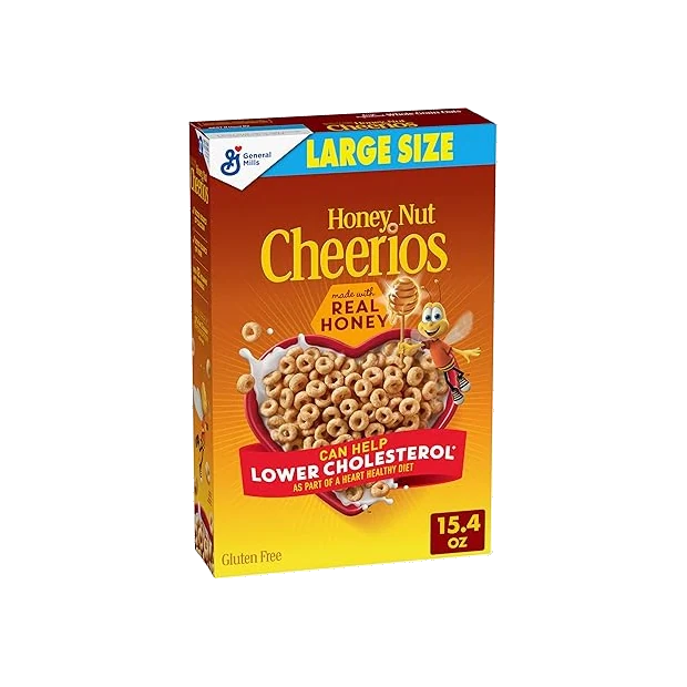 Honey Nut Cheerios
