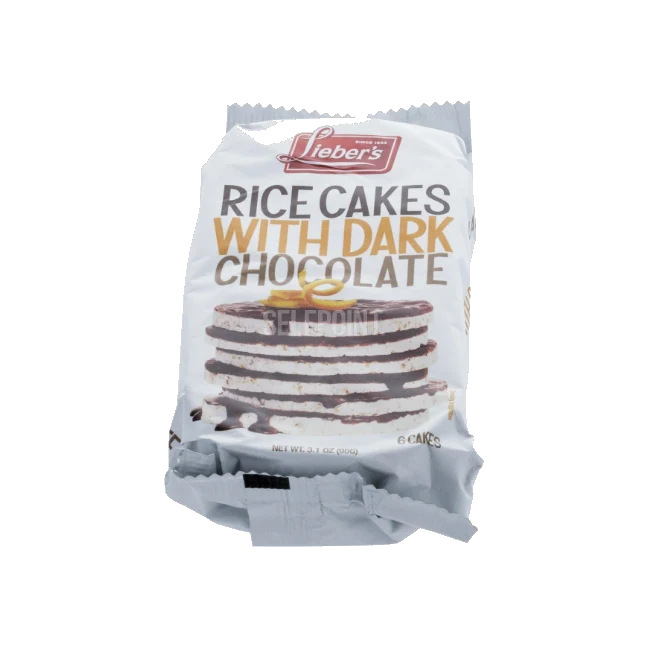 Chocolate Rice Cake