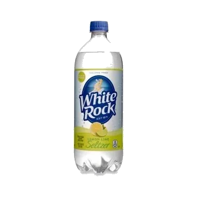 Lemon Lime Seltzer