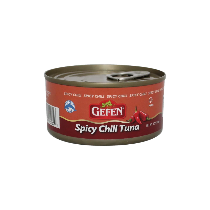 Gefen Tuna, Spicy Chili