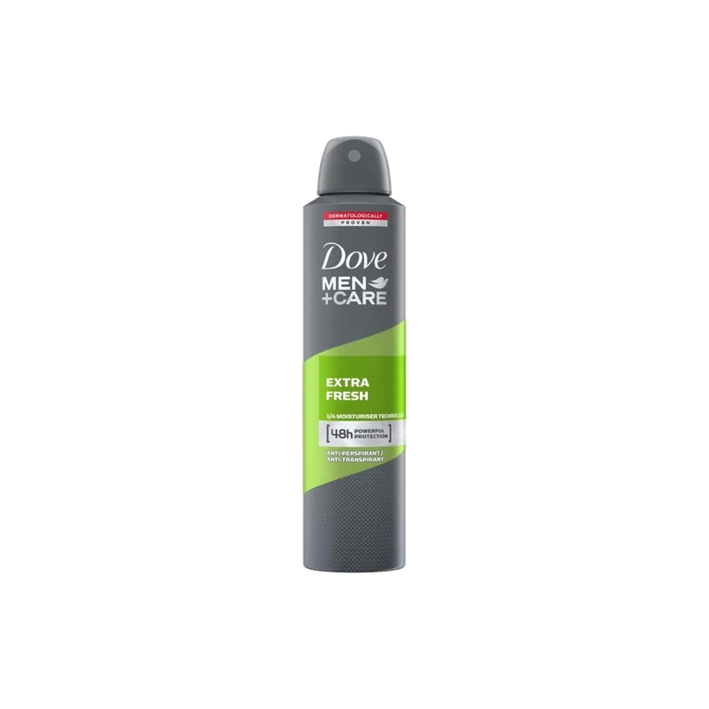 Dove Spray Men Extra Fresh