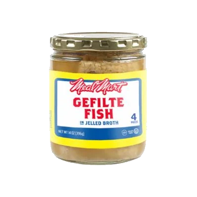 Gefilte Fish 14oz