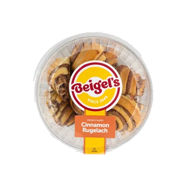 Cinnamon Rugelach