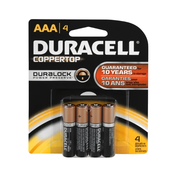 Aaa Batteries