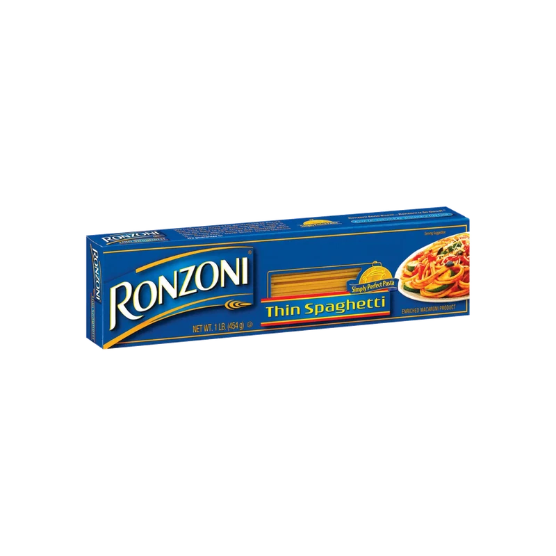 Thin Spaghetti
