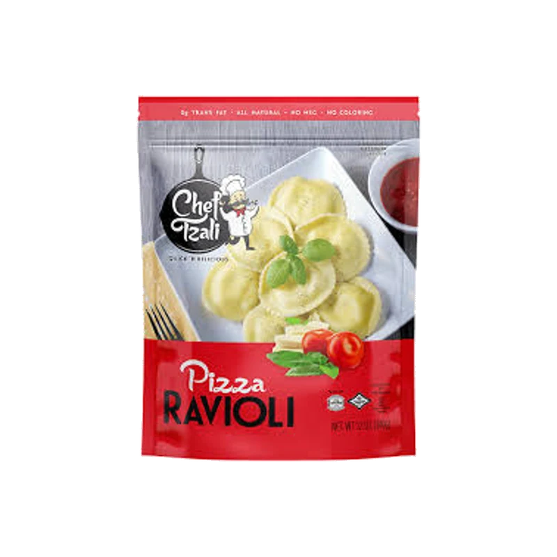 Pizza Ravioli
