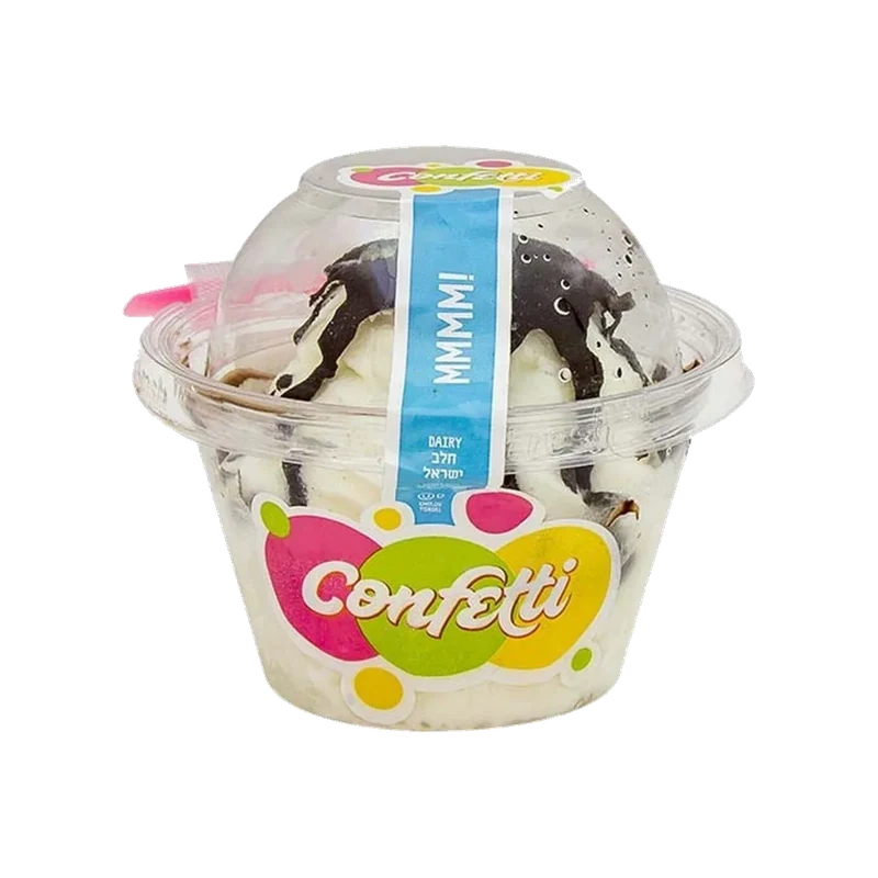 Ice Cream — Pints & Cartons