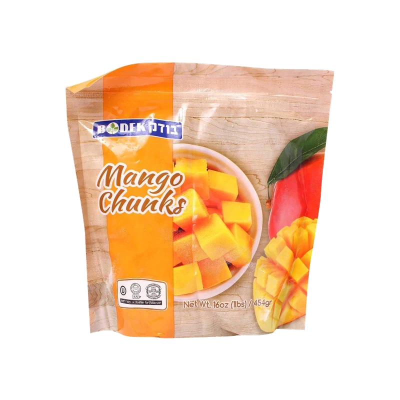 Mango Chunks
