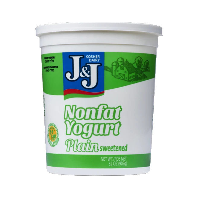 Plain Yogurt Nonfat