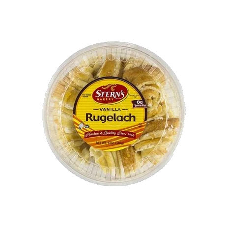 Vanilla Rugelach