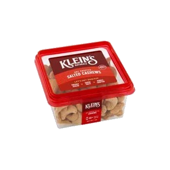 Cashews Dry Roasted Salted