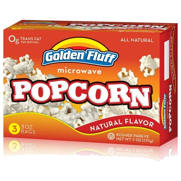 Microwave Popcorn