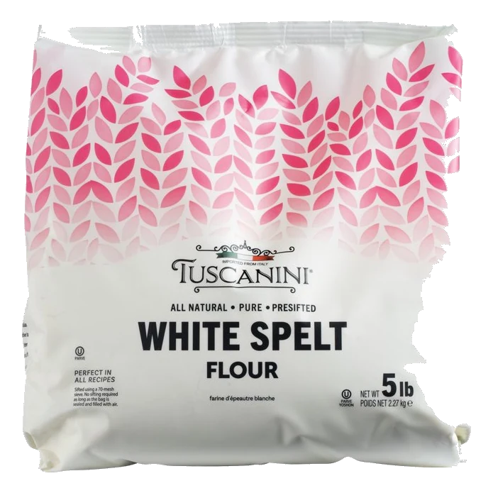 White Spelt Flour