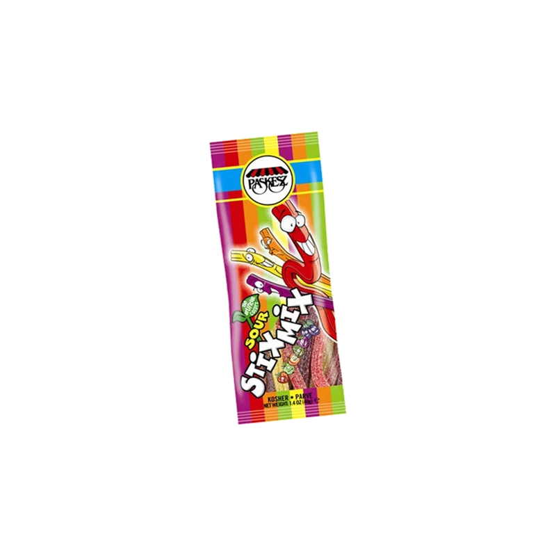 Sour Stix Mix