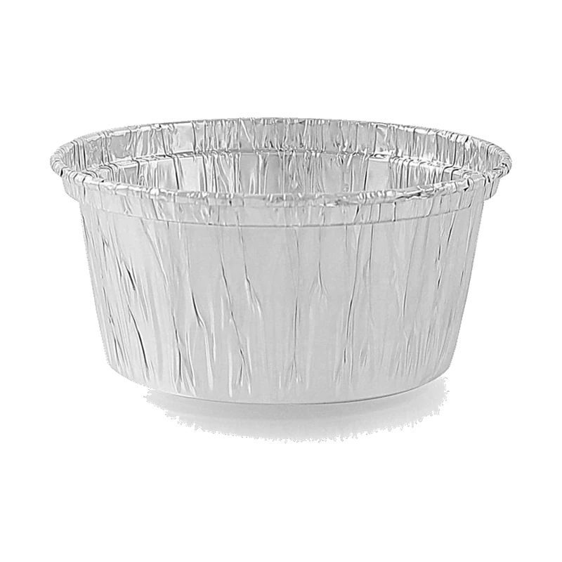 Muffin Cups Aluminum
