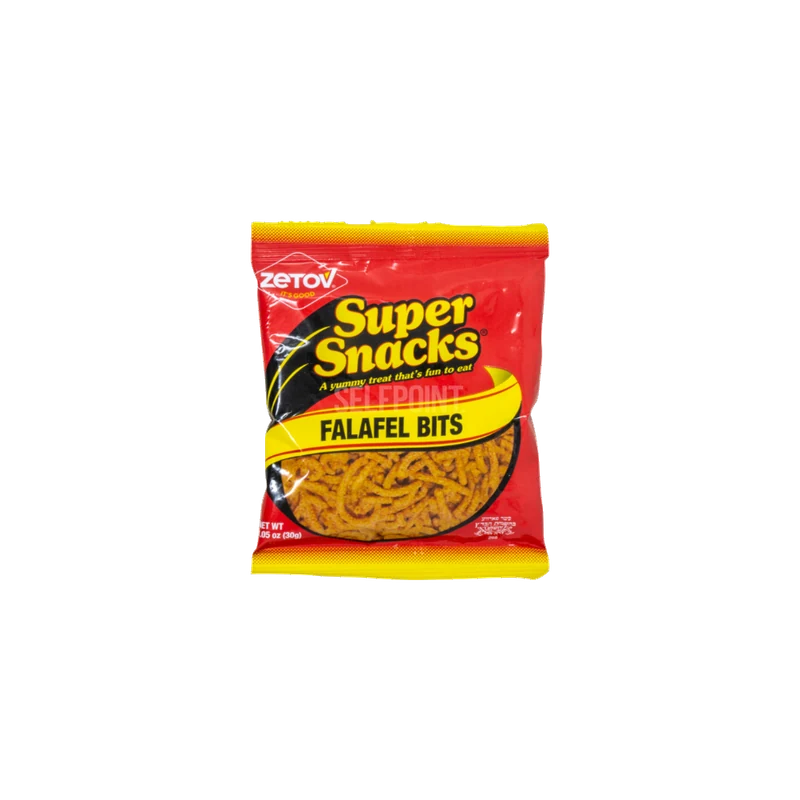 Super Snacks Falafel Bits