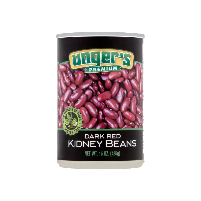 Unger's Red Kidney Beans