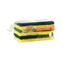 Scrub Sponges Heavy Duty Green/Yellow
