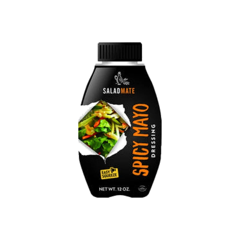 Spicy Mayo Kosher For Pesach