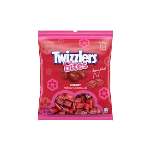 Twizzler Cherry Bites