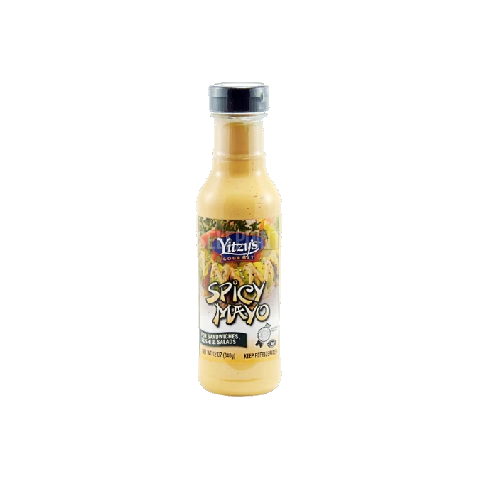 Yitzy's Spicy Mayo