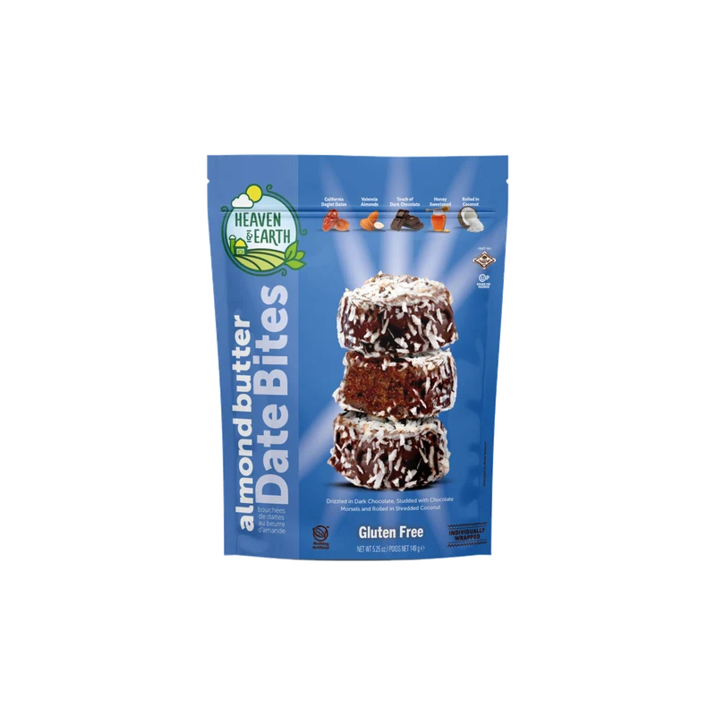 Date Bites Almd Bttr Hazelnut