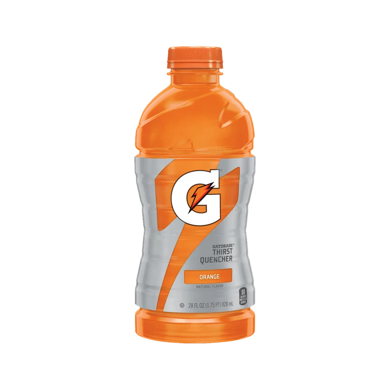 Orange Sports Drink