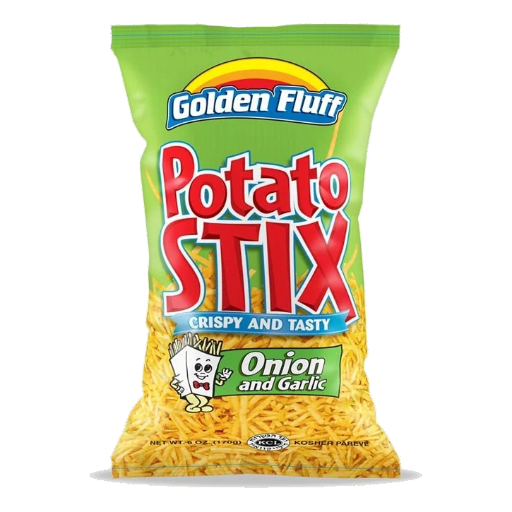 Potato Stix Onion