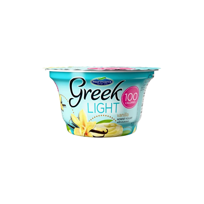 Greek Yogurt Light Vanilla