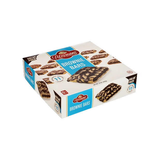Brownie Bar 10pk