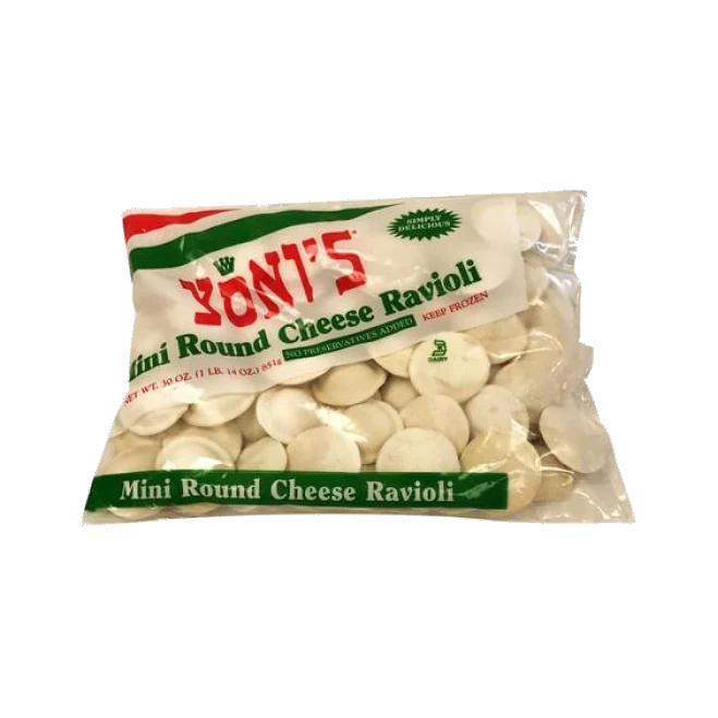 Cheese Ravioli