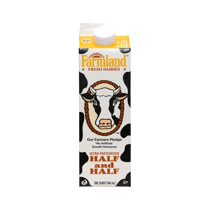 Half & Half