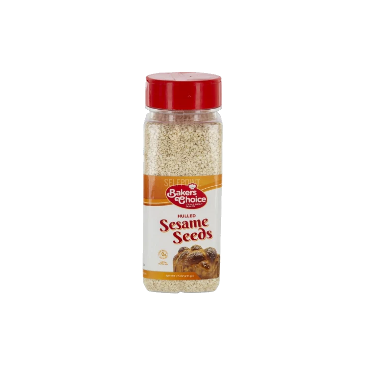 Hulled Sesame Seeds