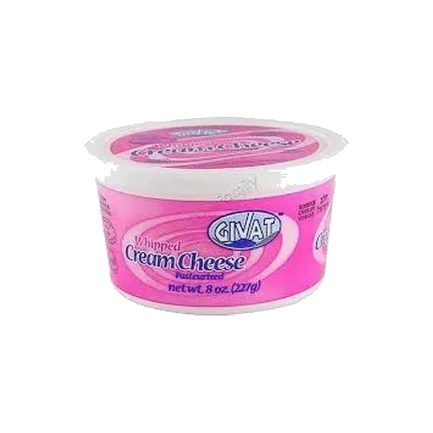 Whipped Cream Cheese