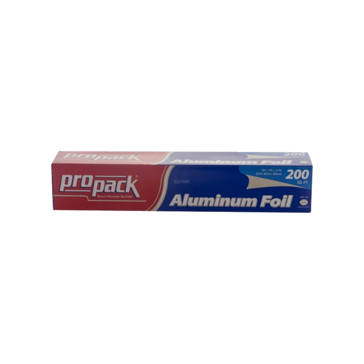 Propack Aluminum Foil