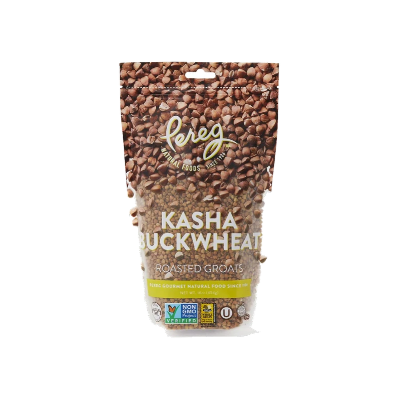 Kasha Roasted Buckwheat