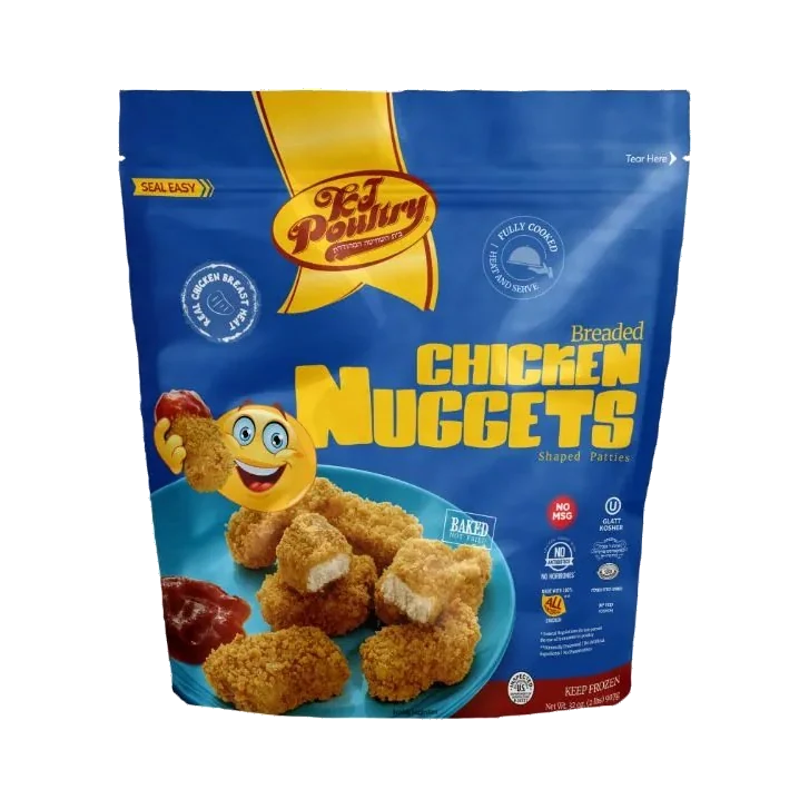 Breaded Chicken Nuggets