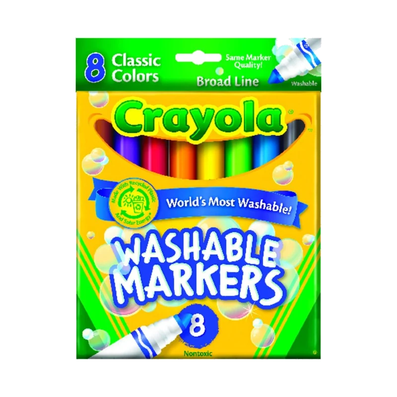 Washable Markers
