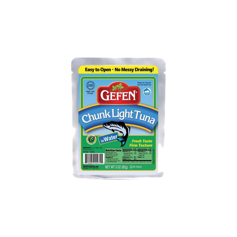 Chunk Light Tuna Pouch