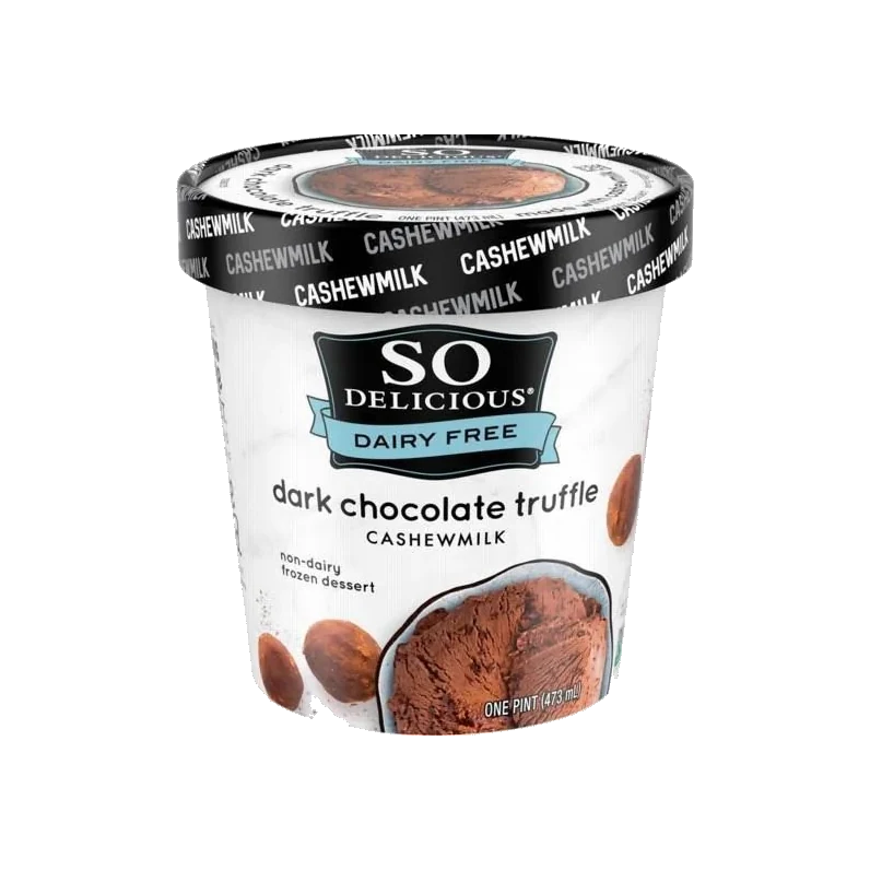 Dark Chocolate Truffle