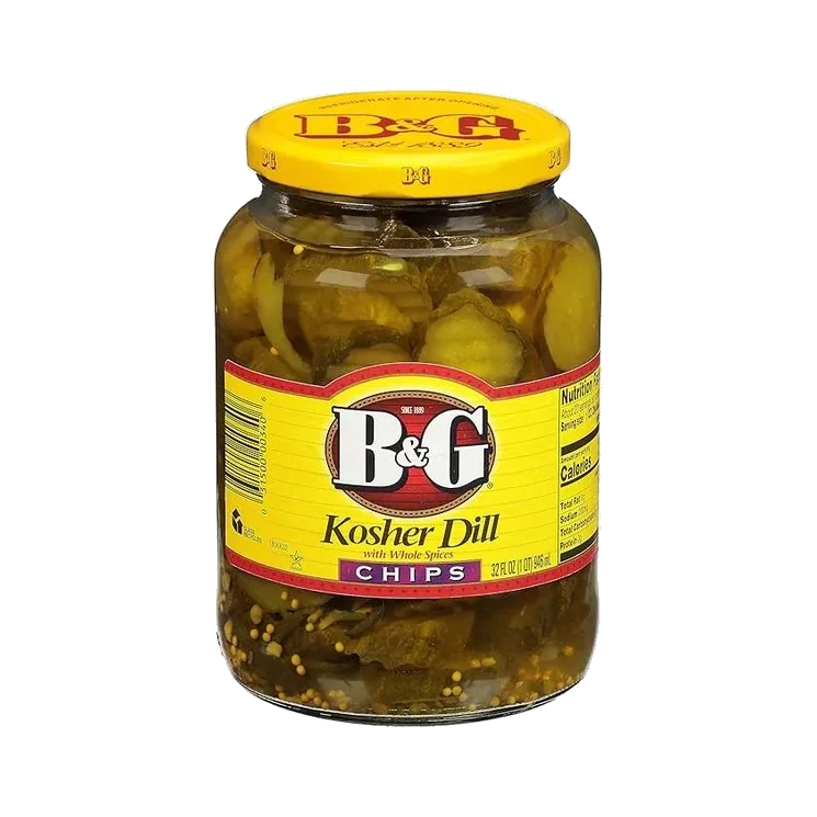 Kosher Dill Chips