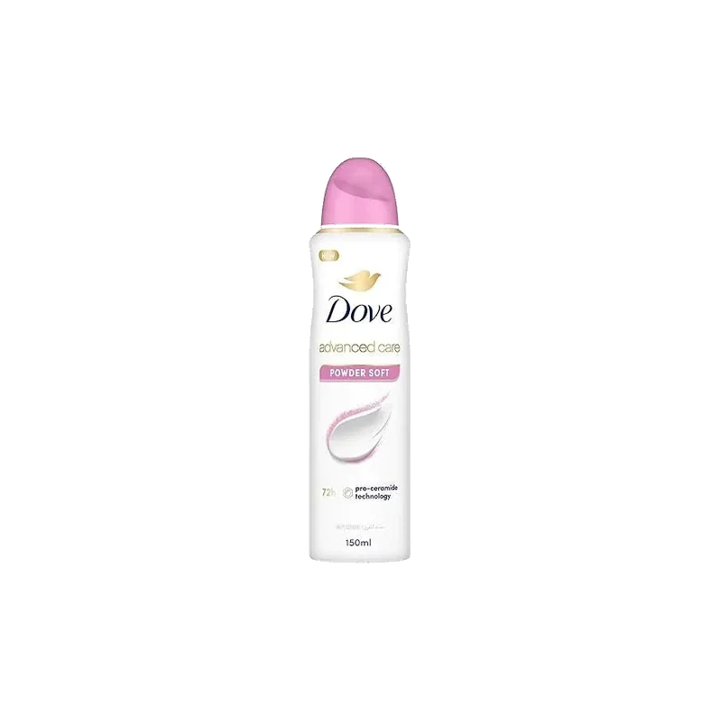 Dove Deo Spray Powder Soft
