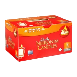 Neironim Candles 3 Hour