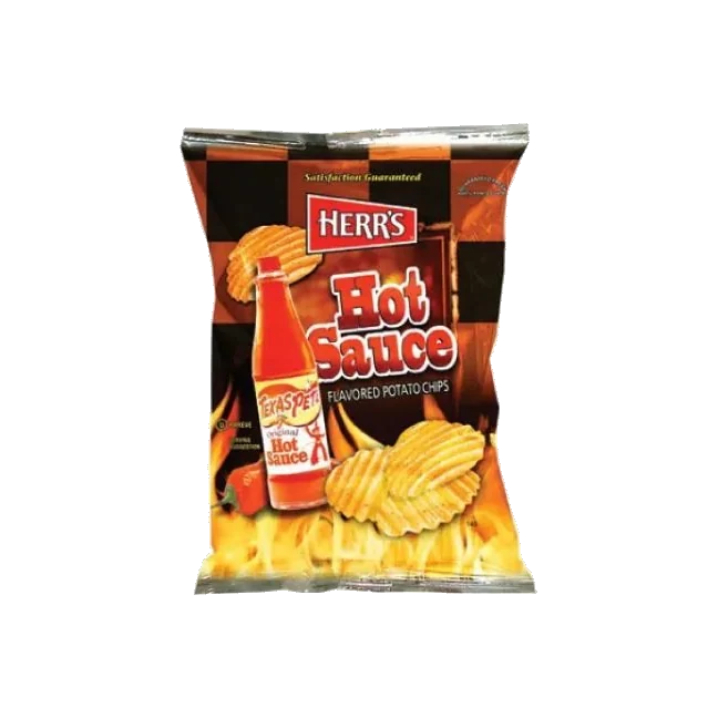 Hot Sauce Chips