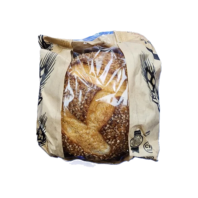 Sourdough Sesame